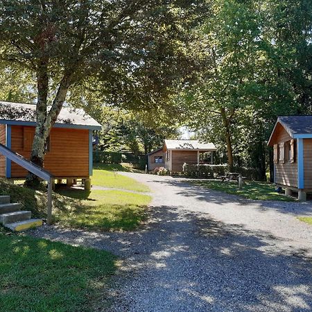 Camping Beau Rivage Navarrenx Екстер'єр фото