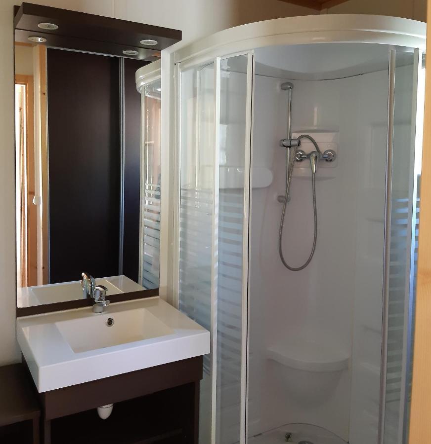 Camping Beau Rivage Navarrenx Екстер'єр фото