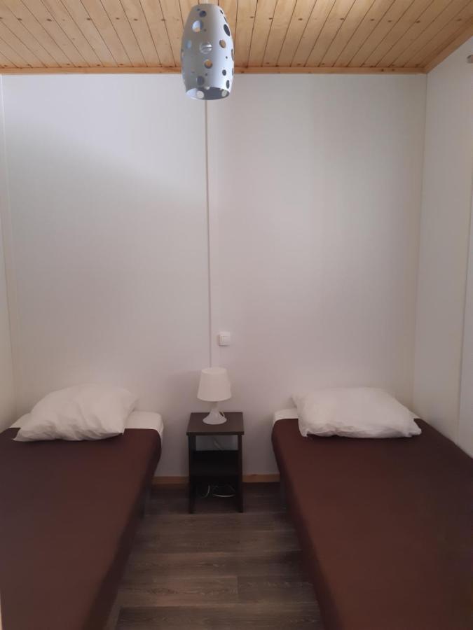 Camping Beau Rivage Navarrenx Екстер'єр фото