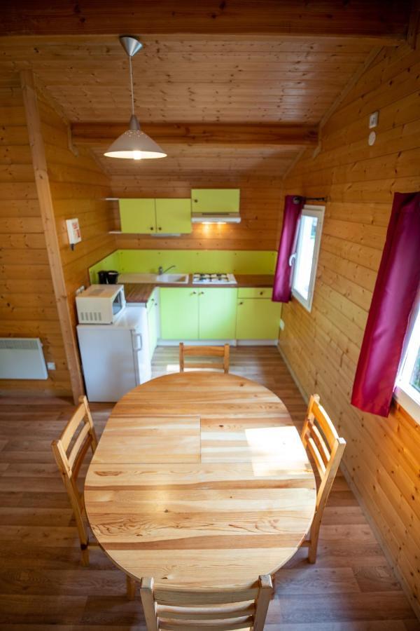 Camping Beau Rivage Navarrenx Екстер'єр фото