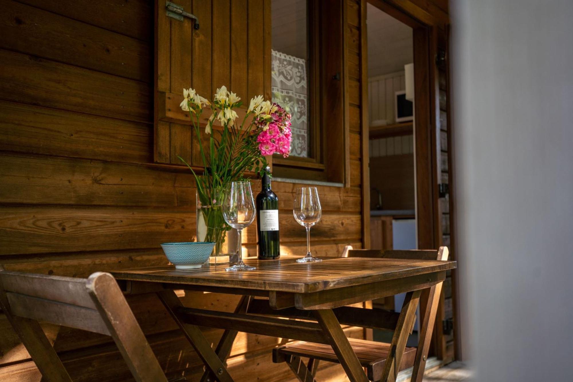 Camping Beau Rivage Navarrenx Екстер'єр фото