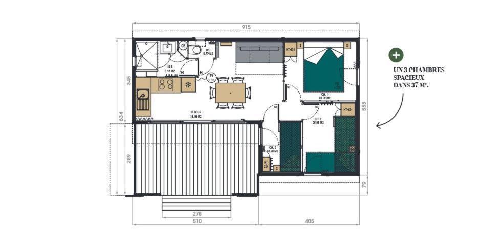 Camping Beau Rivage Navarrenx Екстер'єр фото